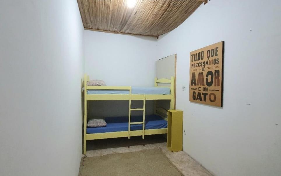Terraco Ribeira Casa P Temporada Hostel Salvador Buitenkant foto